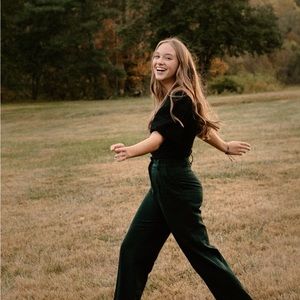 Meet your Posher, Aubrey